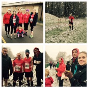 Hyndburn Cross Country
