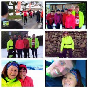 Cumbria Flood Appeal 10 mile trail race