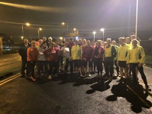 Handicap January 2016