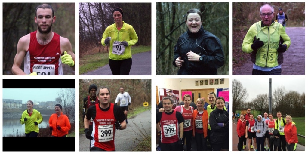 Lancaster Flood Half Marathon