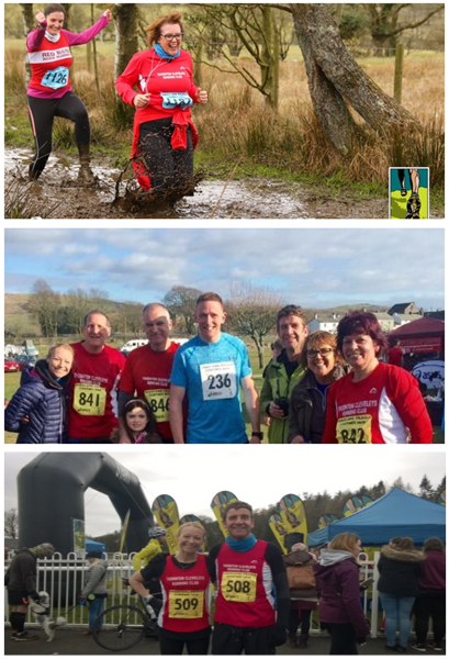 TCRC at Cartmel Trail 2016