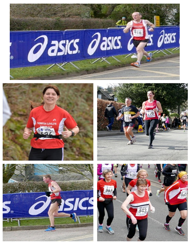 TCRC at Coniston 14 2016